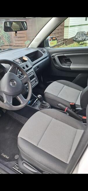 Skoda fabia 2013 1.2 benzyna