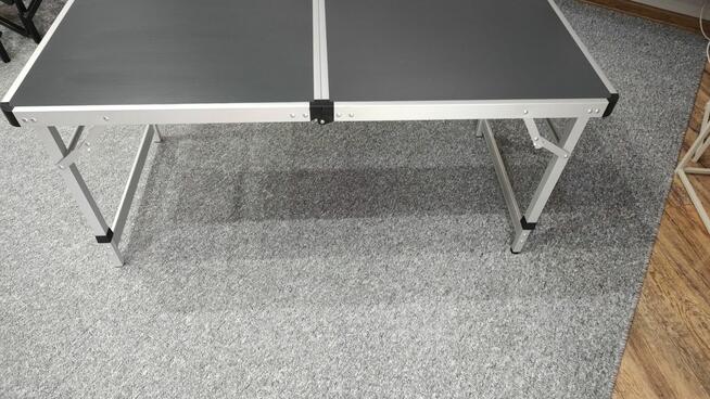 Stół składany kempingowy Izabella Furniture