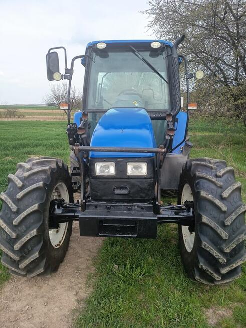 New Holland TL 100