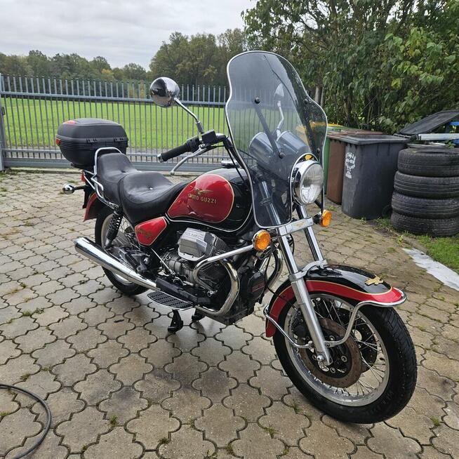 Moto Guzzi 1000 California III