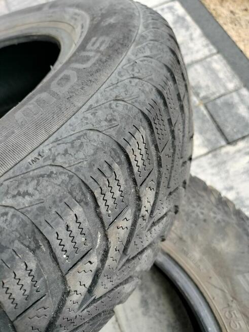 Opony zimowe Matador MP54 Sibir Snow 155/80R13 79 T