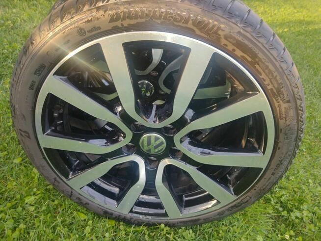 Koła VW 225/40/R18