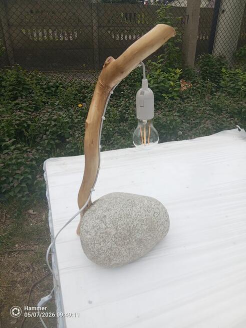 Naturalne lampki
