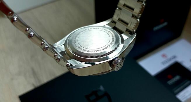 TUDOR Black Bay Automatyczny 2023r. 41mm Stan idealny 100% o