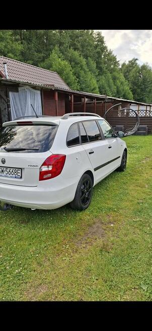 Skoda fabia 2013 1.2 benzyna