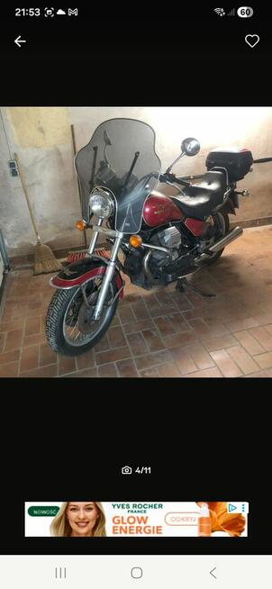 Moto Guzzi 1000 California III