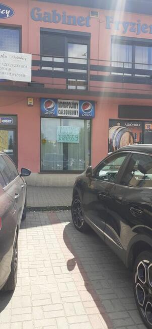 Lokal handlowo usługowy