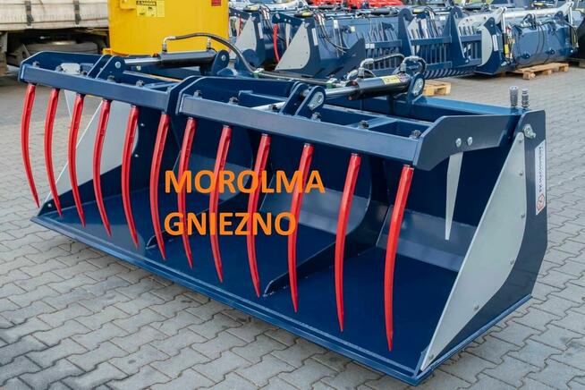 Szuflokrokodyl łyżkokrokodyl MBWG200 FK MACHINERY 2,0 m