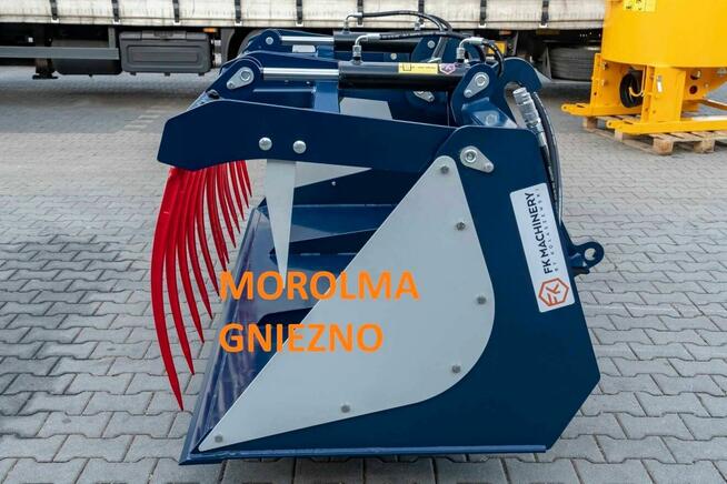 Szuflokrokodyl łyżkokrokodyl MBWG200 FK MACHINERY 2,0 m