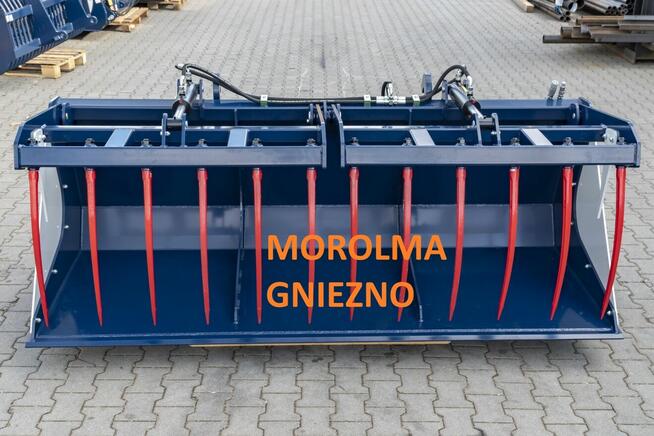 Szuflokrokodyl łyżkokrokodyl MBWG200 FK MACHINERY 2,0 m