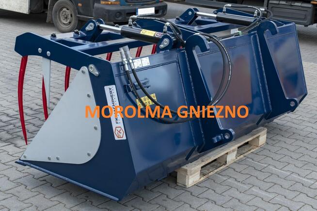 Szuflokrokodyl łyżkokrokodyl MBWG200 FK MACHINERY 2,0 m