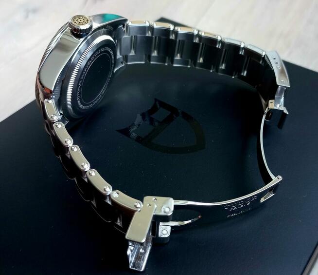 TUDOR Black Bay Automatyczny 2023r. 41mm Stan idealny 100% o