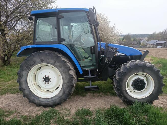 New Holland TL 100