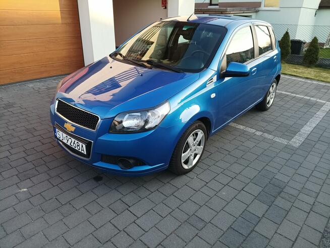 Chevrolet Aveo 1.2 16V 2011 niski przebieg