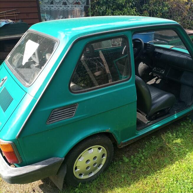 Sprzedam fiata 126p