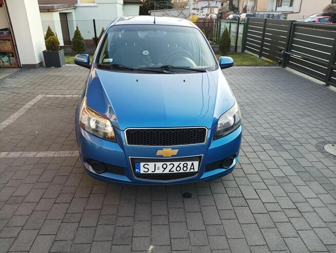 Chevrolet Aveo 1.2 16V 2011 niski przebieg