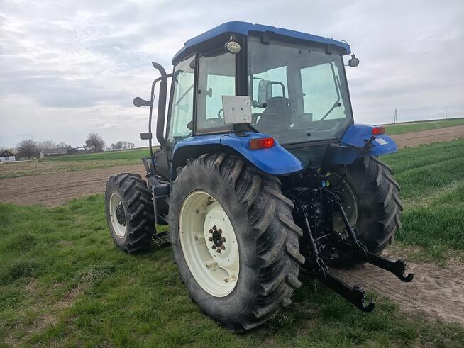 New Holland TL 100