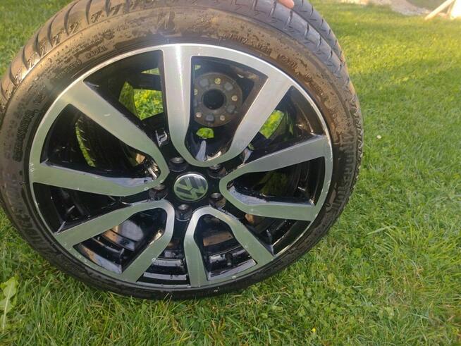 Koła VW 225/40/R18
