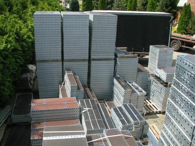 Szalunki ścienne Tekko szalunek lekki 44m2 Elbląg Iława