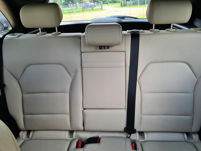 Mercedes-Benz B 250 Benzyna Automat Skóry Pakiet AMG