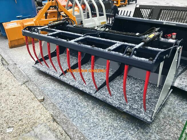 Szuflokrokodyl łyżkokrokodyl MBWG200 FK MACHINERY 2,0 m