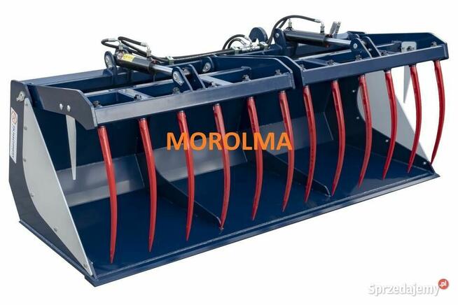 Łyżko-krokodyl łyżkokrokodyl MBWG200 FK MACHINERY 2,0 m