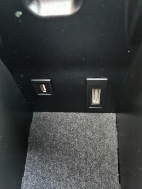 Mercedes-Benz B 250 Benzyna Automat Skóry Pakiet AMG