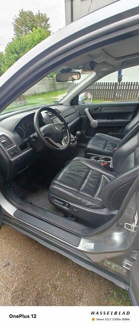 Sprzedaż auta Honda CR-V