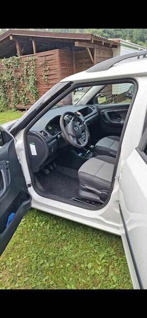 Skoda fabia 2013 1.2 benzyna