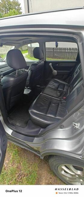 Sprzedaż auta Honda CR-V