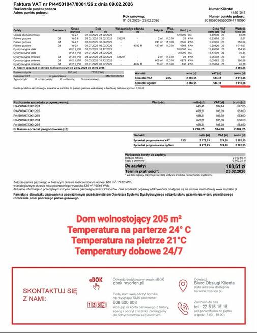 Kondensacyjny kocioł HOVAL i niskie rachunki? Sprawdź fakty!