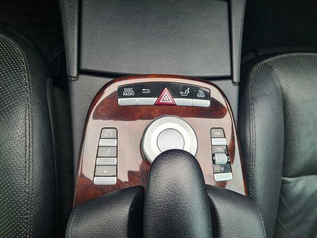 Mercedes S420 CDi Automat