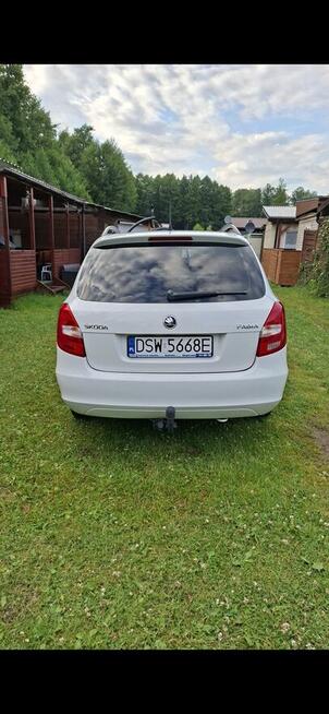 Skoda fabia 2013 1.2 benzyna