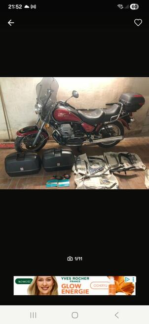 Moto Guzzi 1000 California III
