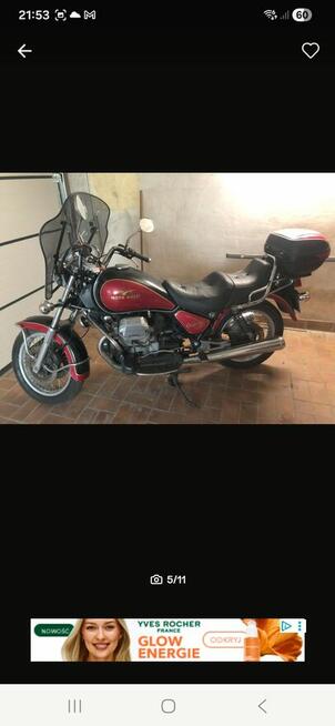 Moto Guzzi 1000 California III