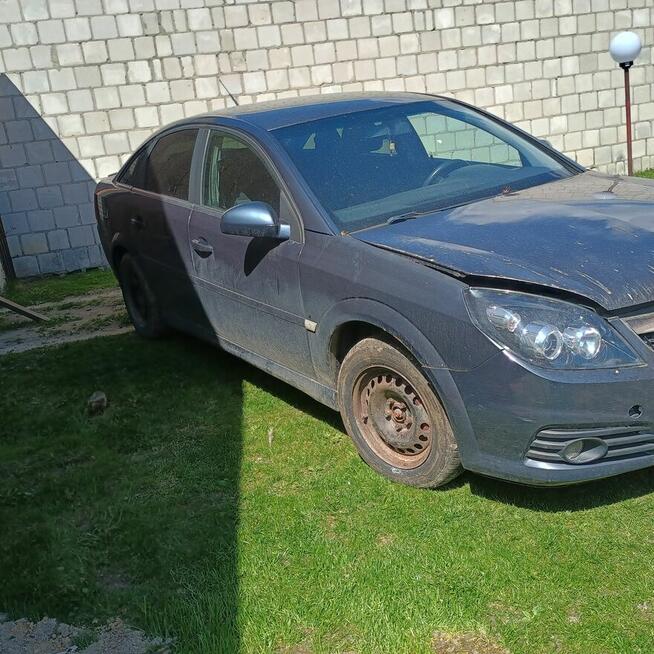 Opel Vectra C 1.9 Drzwi maska blotnik zderzak swiatlo lampa