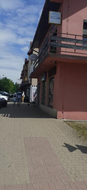 Lokal handlowo usługowy