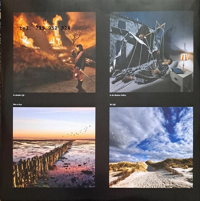Steve Hackett At The Edge Of Light (2LP+CD)