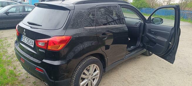 Mitsubishi Asx 1.8 diesel 150 KM