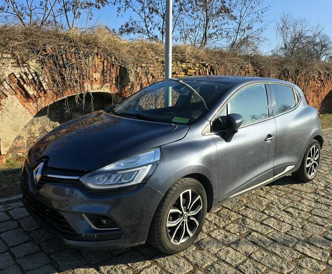 Renault Clio 4 automat