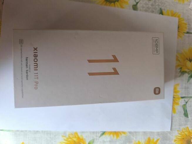 Xiaomi 11T Pro