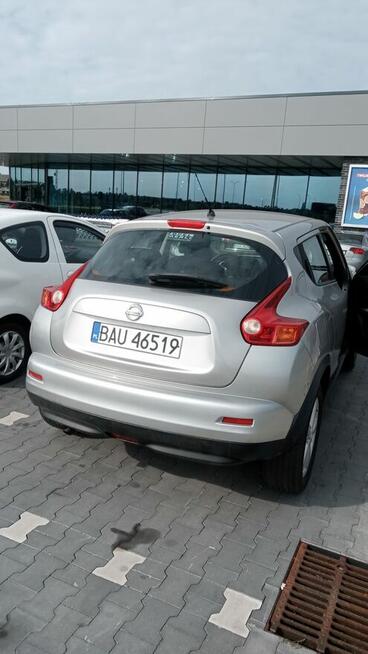 Sprzedam samochód osobowy Nissan Juke.