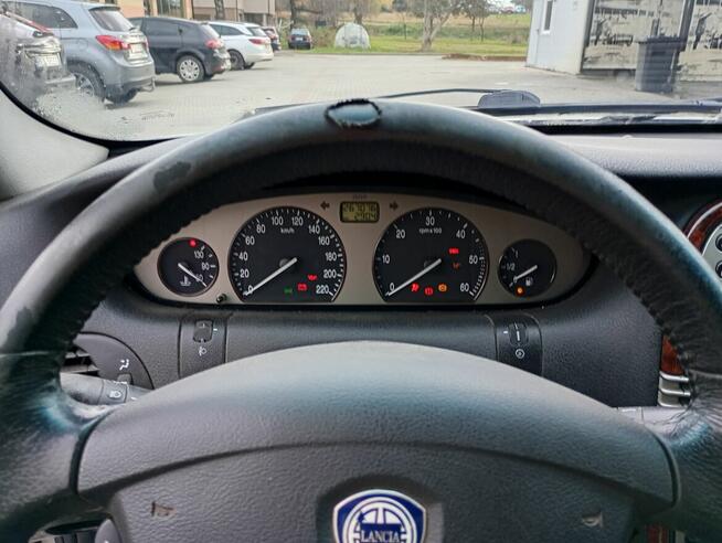 Lancia Lybra 1,9 JTD, rok 2000