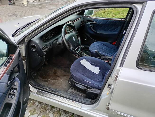 Lancia Lybra 1,9 JTD, rok 2000