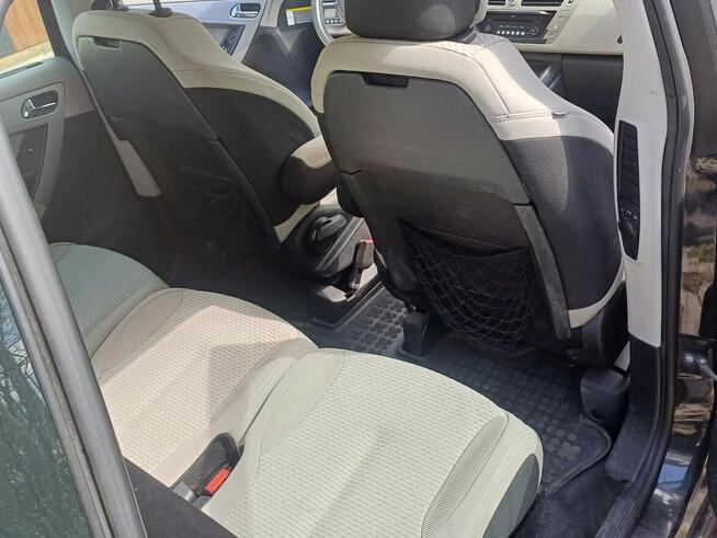 Citroen C4 Picasso z 2008 r, 7 os., benzyna+gaz