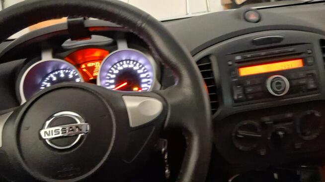 Sprzedam samochód osobowy Nissan Juke.