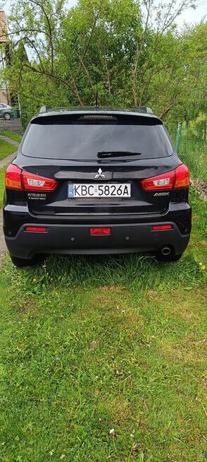 Mitsubishi Asx 1.8 diesel 150 KM