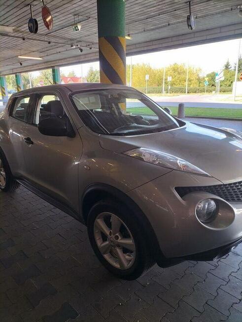 Sprzedam samochód osobowy Nissan Juke.