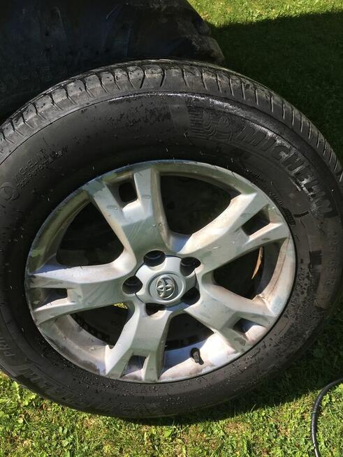 Opony Michelin 225/65/17 letnie