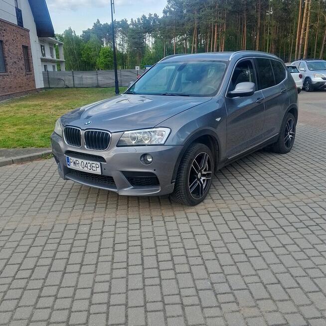 BMW X3 f25